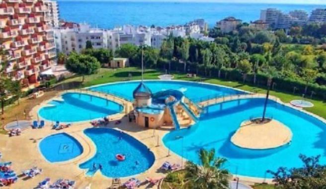 Jupiter Apartment Sea View Benalmadena Exterior photo