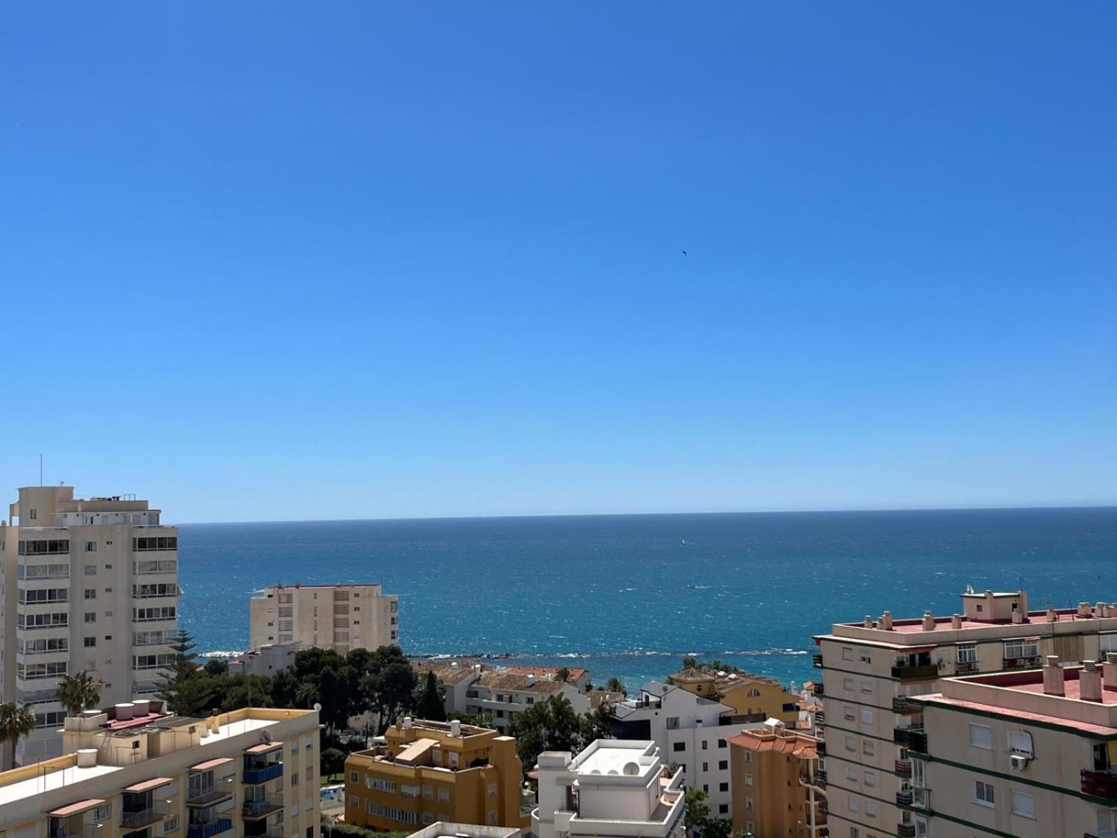 Jupiter Apartment Sea View Benalmadena Exterior photo