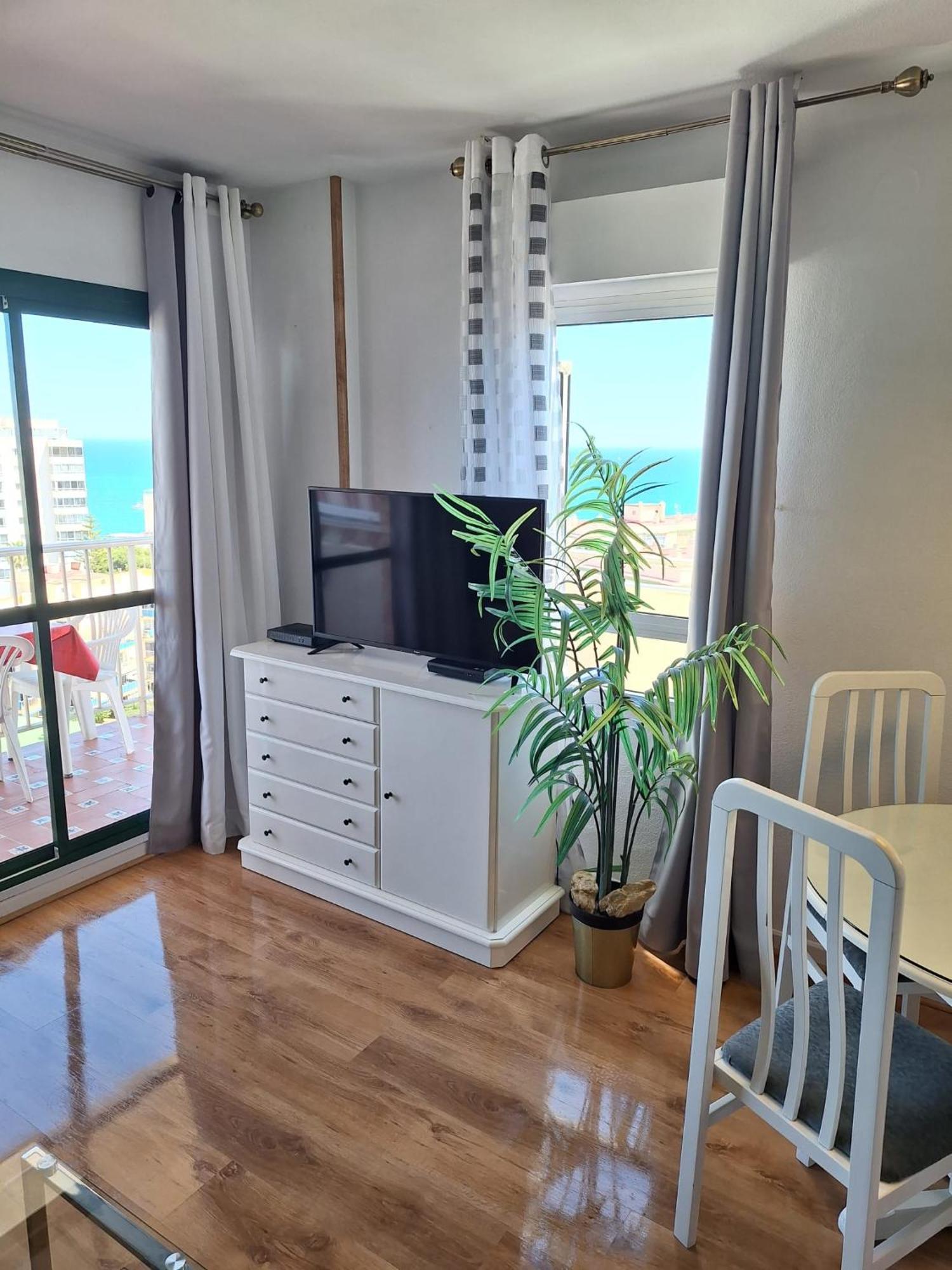 Jupiter Apartment Sea View Benalmadena Exterior photo