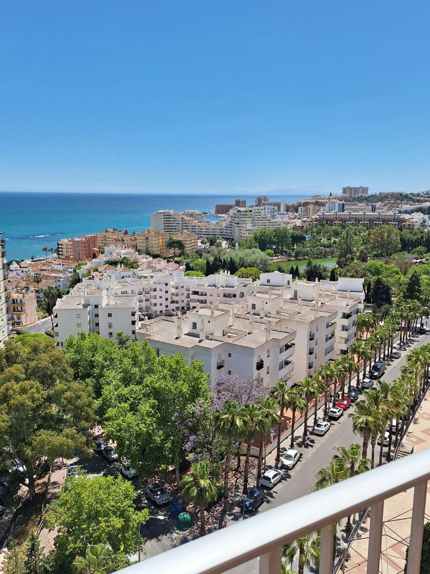 Jupiter Apartment Sea View Benalmadena Exterior photo