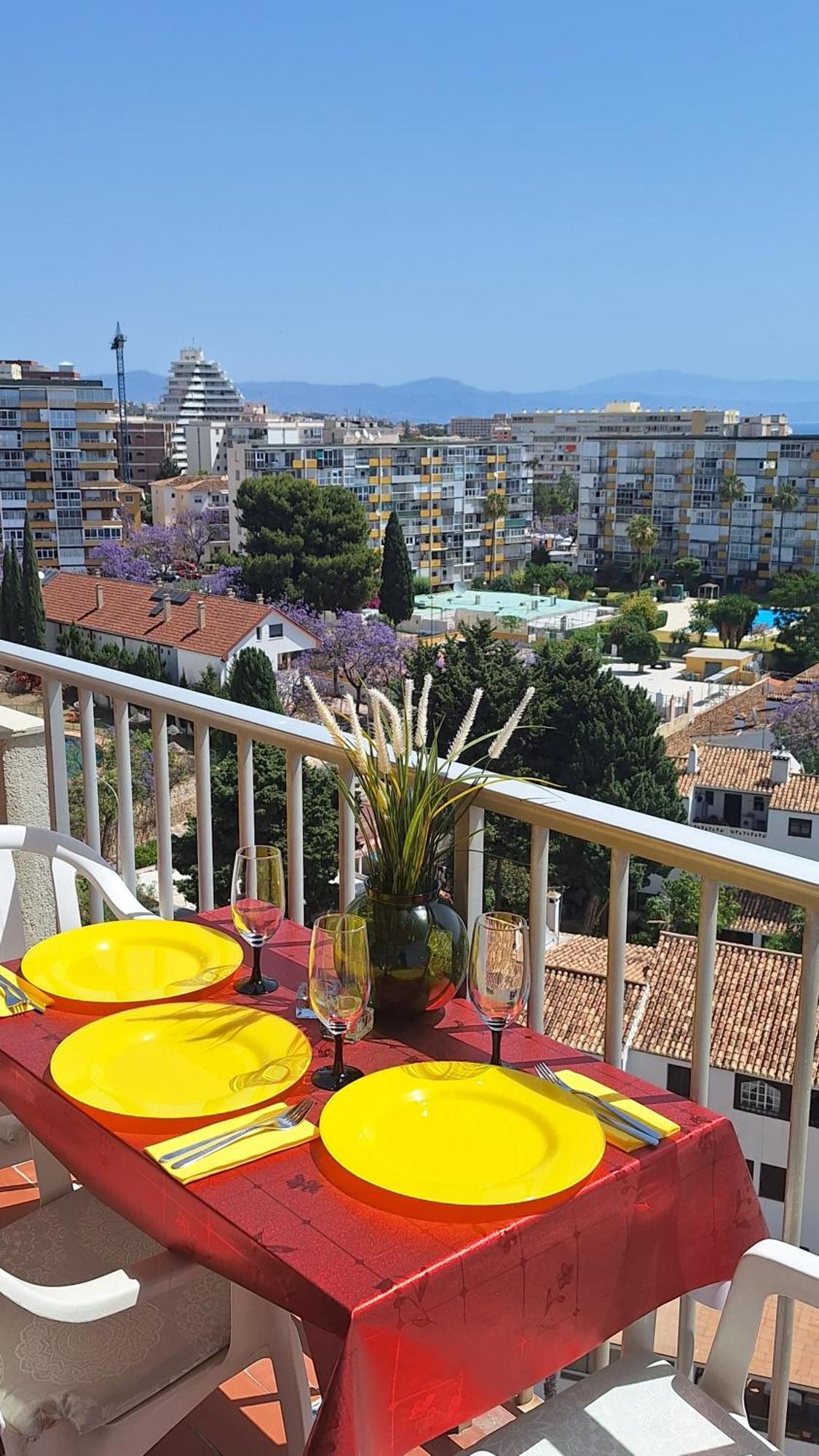 Jupiter Apartment Sea View Benalmadena Exterior photo