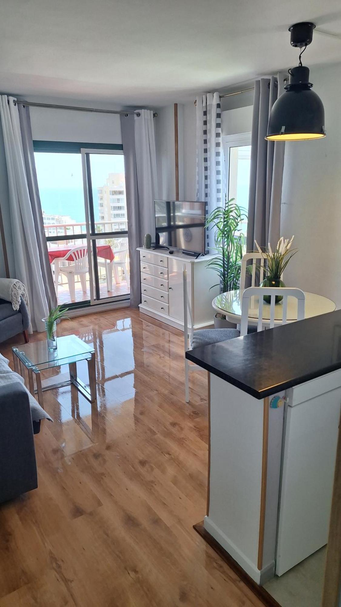 Jupiter Apartment Sea View Benalmadena Exterior photo