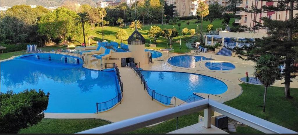 Jupiter Apartment Sea View Benalmadena Exterior photo